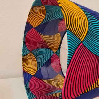 Kente Lampshade Kente Lampshade