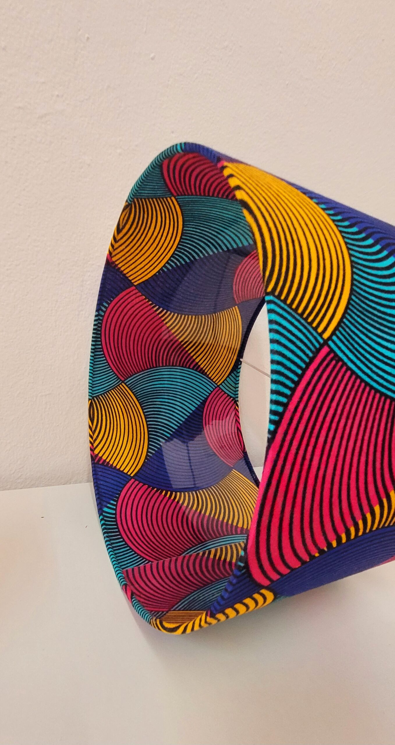 Kente Lampshade Kente Lampshade