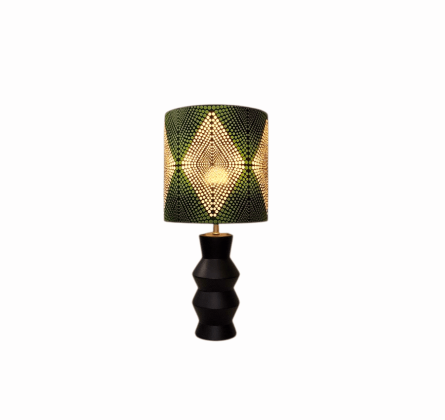Bantu Lampshade Bantu Lampshade