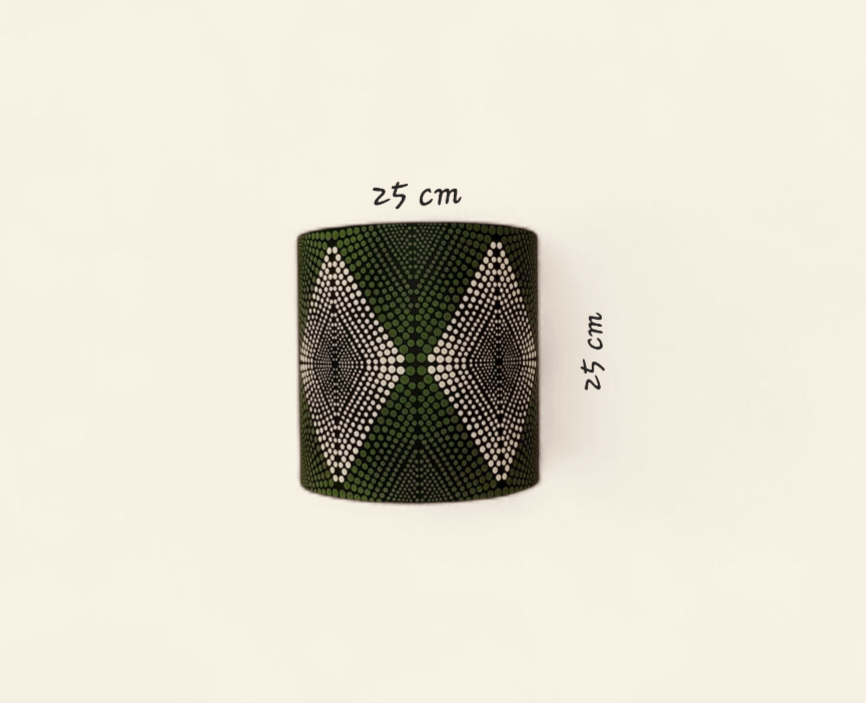 Bantu Lampshade Bantu Lampshade