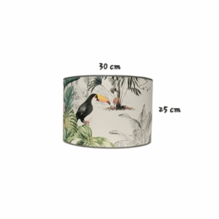 Parlotte Botanica Lampshade