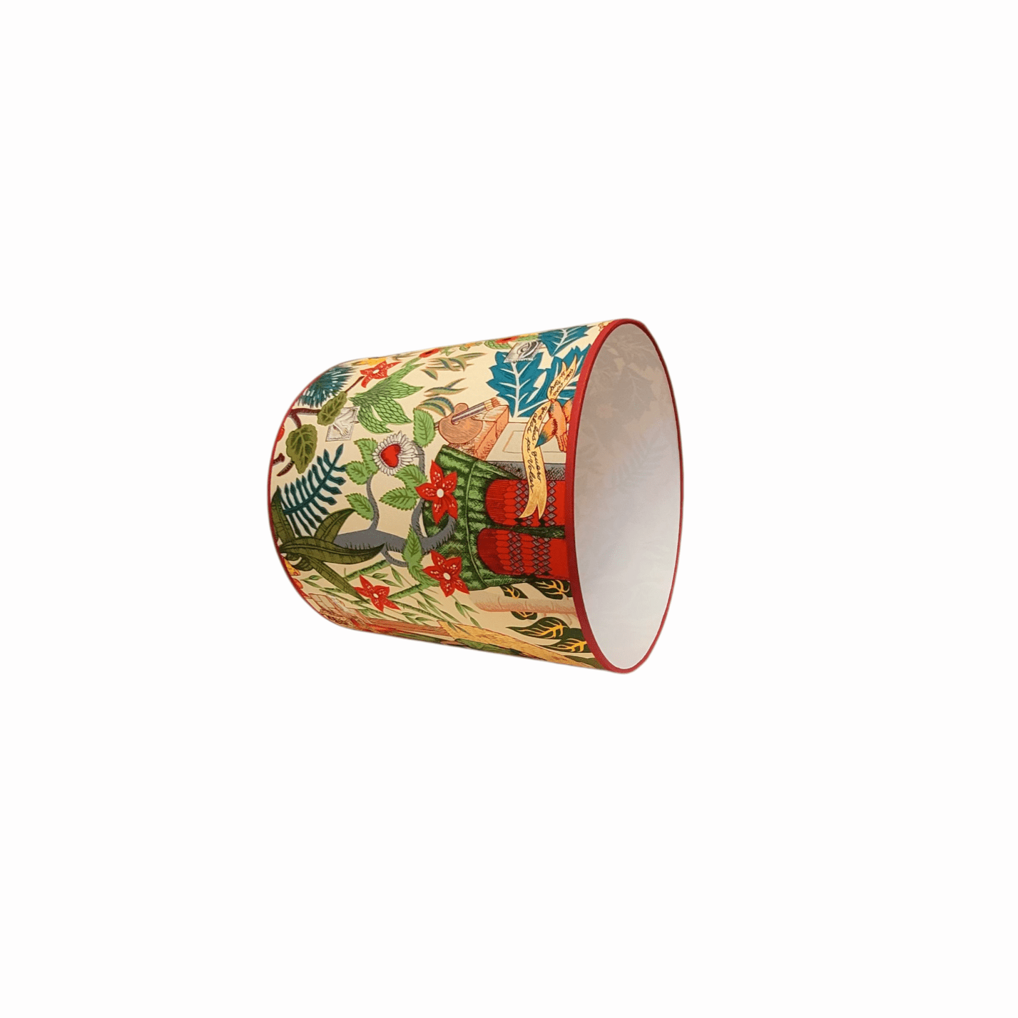 Frida’s Garden Lampshade Frida’s Garden Lampshade