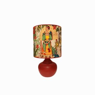 Frida’s Garden Lampshade Frida’s Garden Lampshade