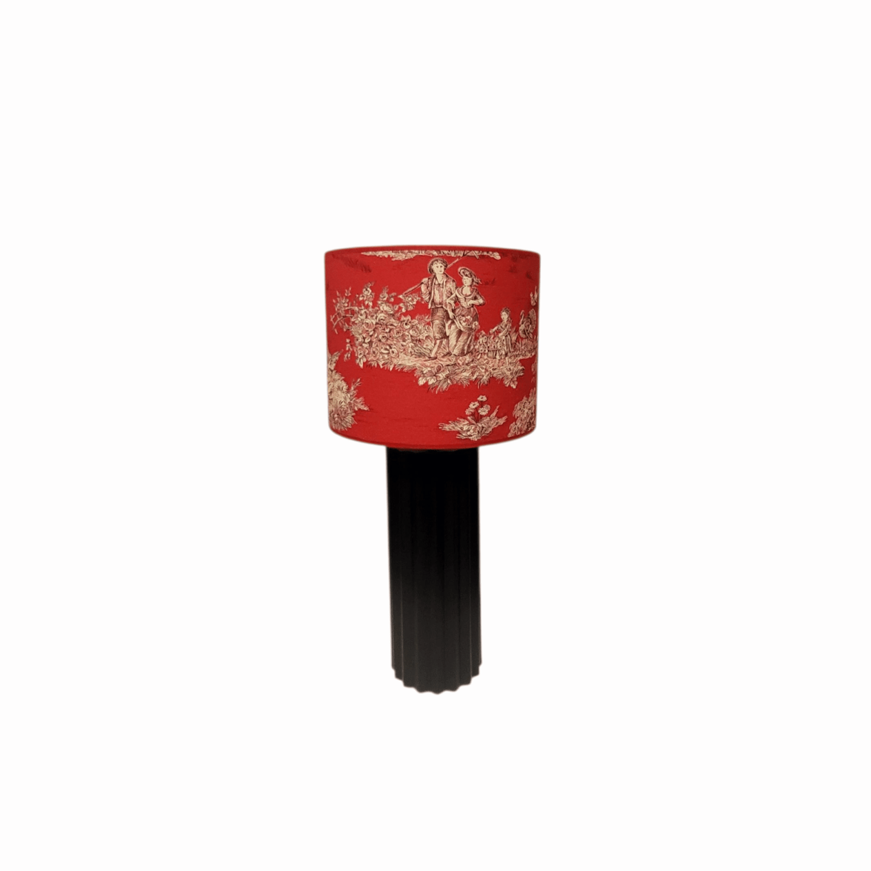 Versailles Rouge Lampshade Versailles Rouge Lampshade