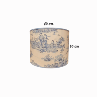Versailles Fields Lampshade