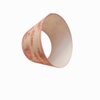 Versailles Rosé Lampshade