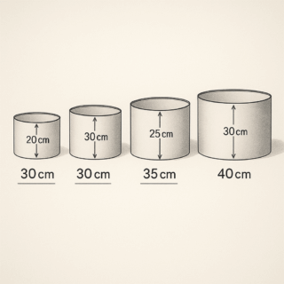 Akiko Lampshade Akiko Lampshade