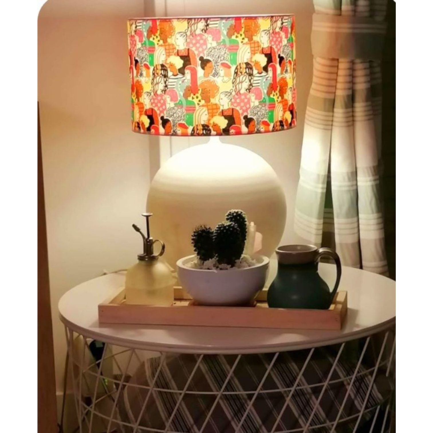 Sisterhood Lampshade Sisterhood Lampshade
