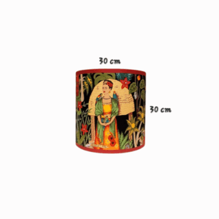 Frida Nocturna Lampshade