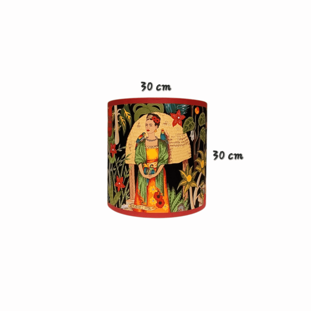 Frida Nocturna Lampshade Frida Nocturna Lampshade