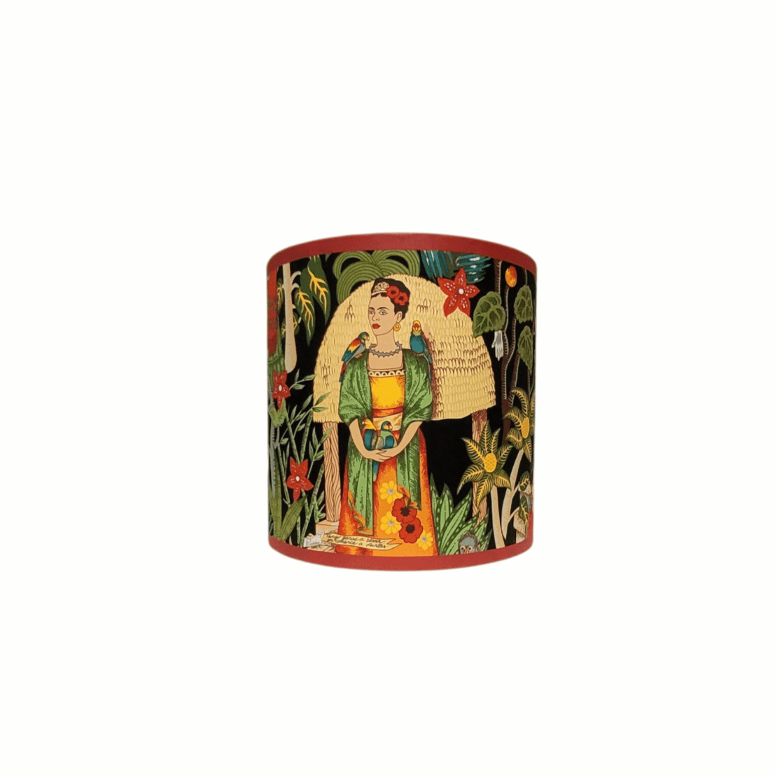 Frida Nocturna Lampshade Frida Nocturna Lampshade