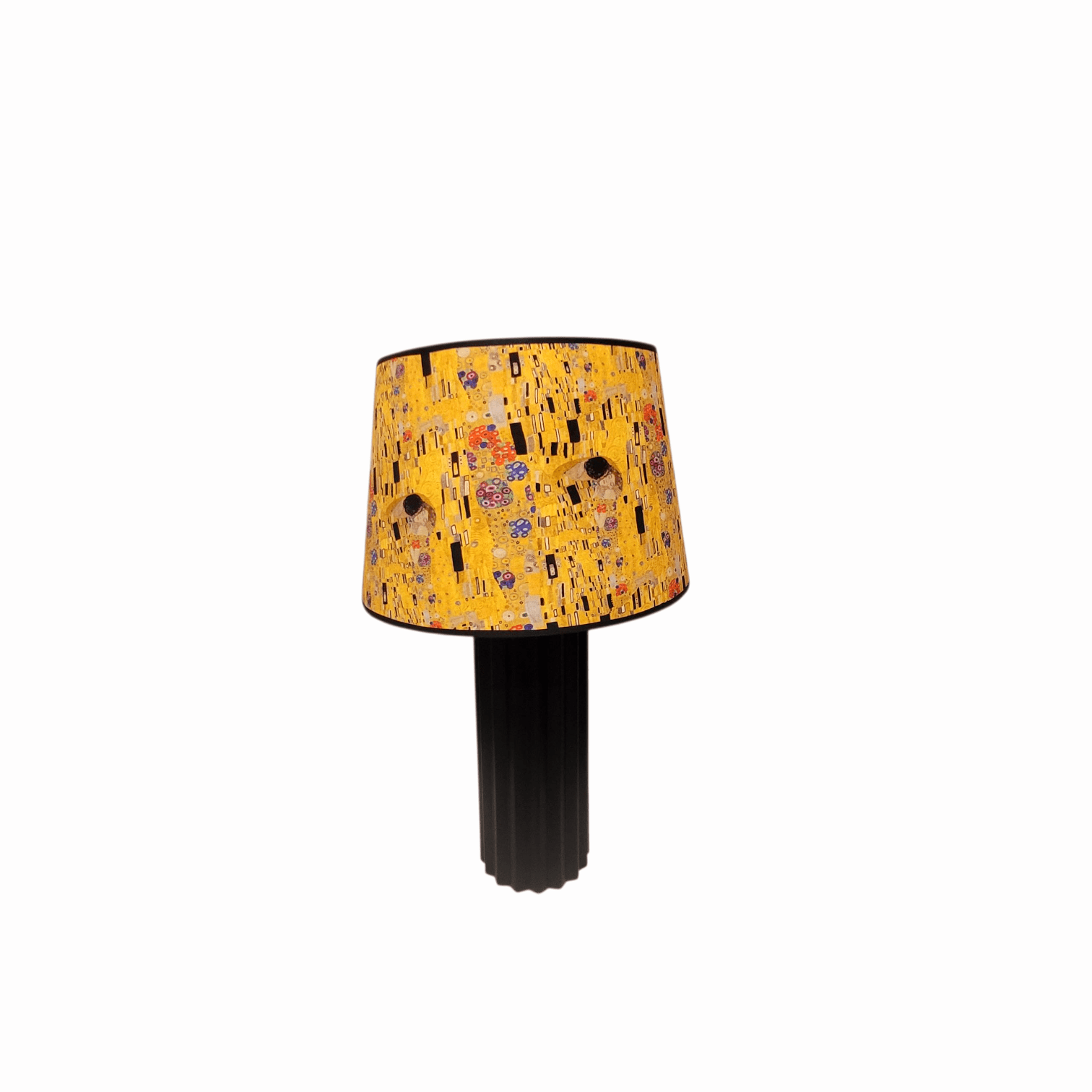 Golden Kiss Lampshade Golden Kiss Lampshade
