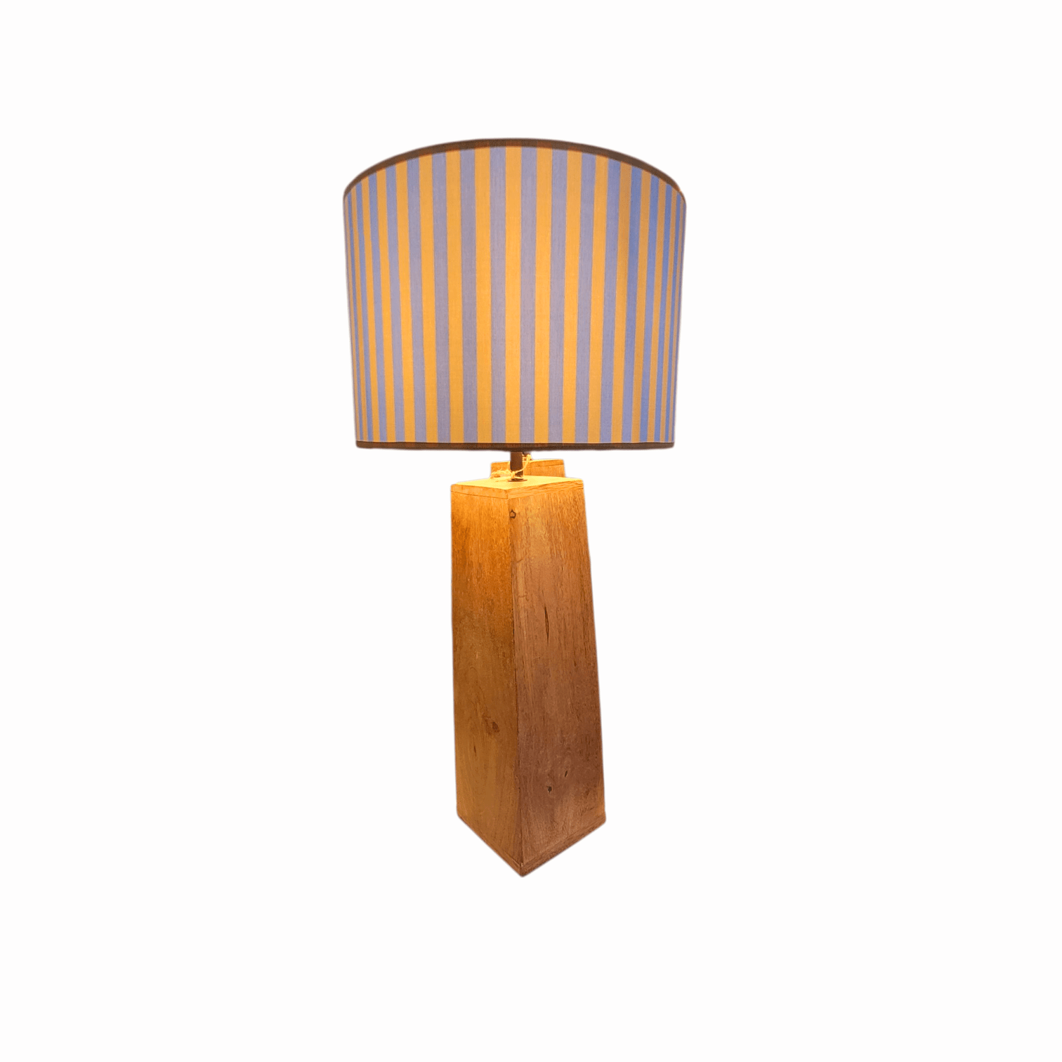 Coastal Stripe Lampshade Coastal Stripe Lampshade