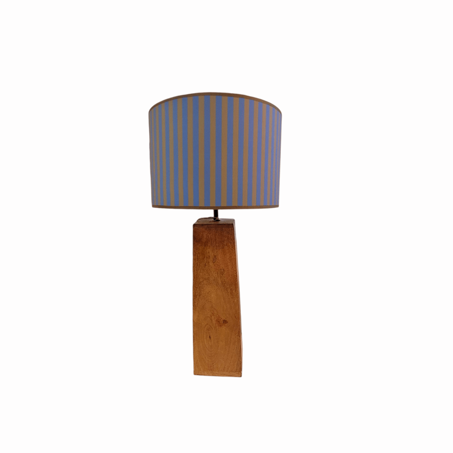 Coastal Stripe Lampshade Coastal Stripe Lampshade