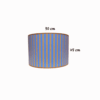 Coastal Stripe Lampshade