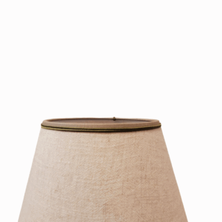Alpine Linen Lampshade Alpine Linen Lampshade