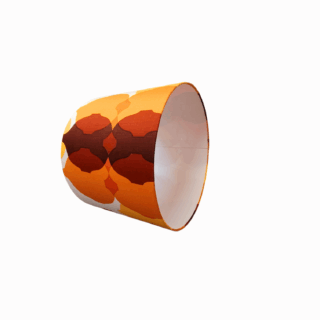 Retro Flow Lampshade Retro Flow Lampshade